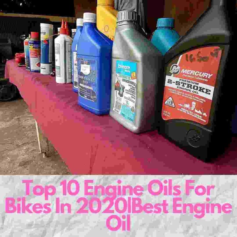 Top 10 Engine Oils For Bikes In 2020Best Engine Oil Riderinfo.in