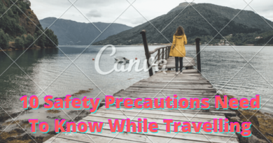 10 Safety Precautions Need To Remember While Travelling