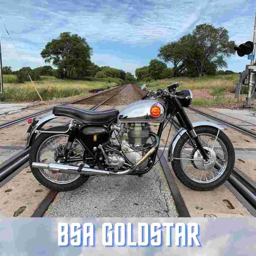 BSA_Goldstar