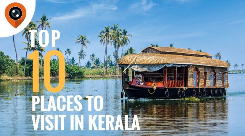 10 Best Places In Kerala